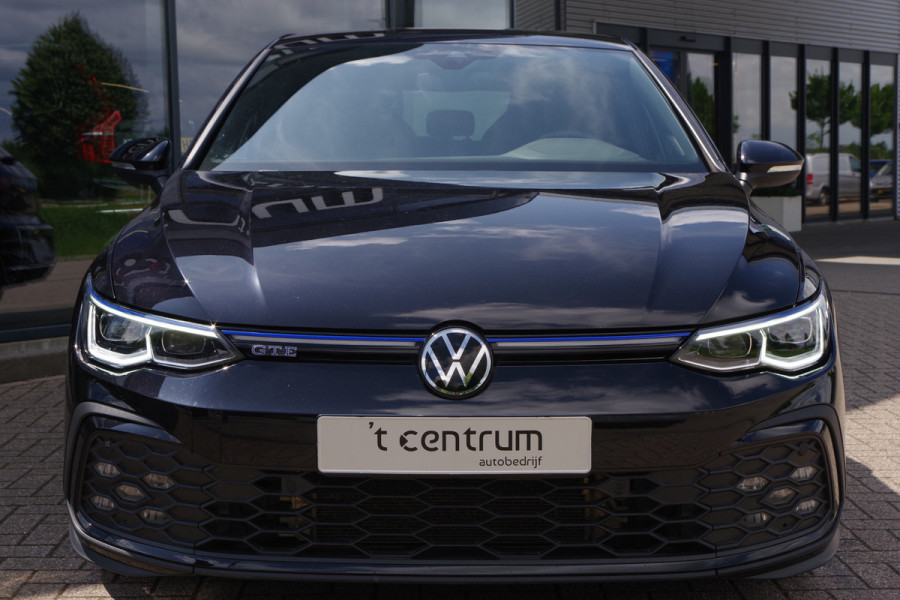 Volkswagen Golf 1.4 eHybrid GTE 245 PK PHEV, Winterpakket, Carplay, Adap. Cruise Control