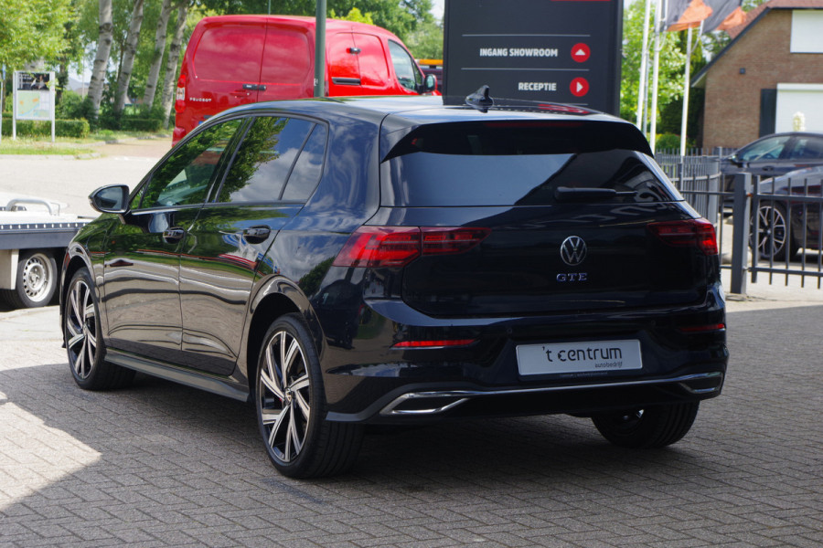 Volkswagen Golf 1.4 eHybrid GTE 245 PK PHEV, Winterpakket, Carplay, Adap. Cruise Control