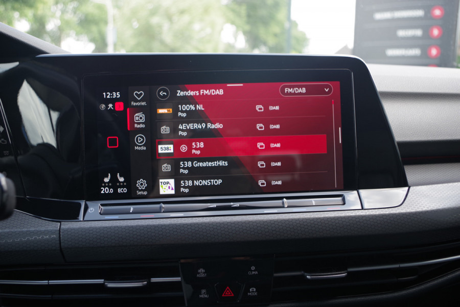 Volkswagen Golf 1.4 eHybrid GTE 245 PK PHEV, Winterpakket, Carplay, Adap. Cruise Control