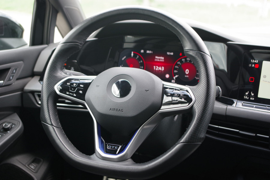 Volkswagen Golf 1.4 eHybrid GTE 245 PK PHEV, Winterpakket, Carplay, Adap. Cruise Control