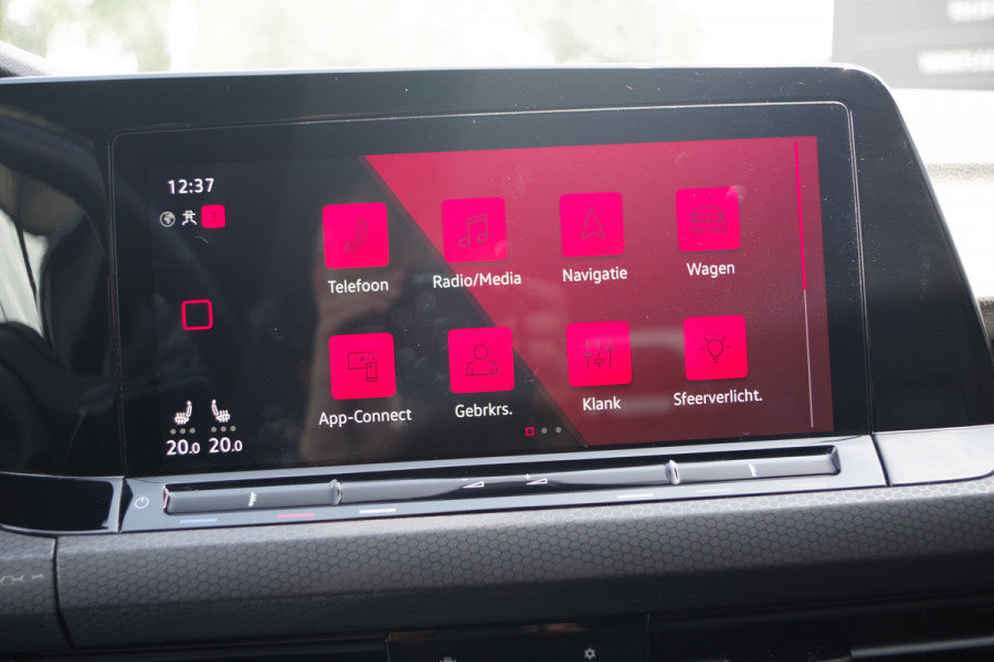 Volkswagen Golf 1.4 eHybrid GTE 245 PK PHEV, Winterpakket, Carplay, Adap. Cruise Control
