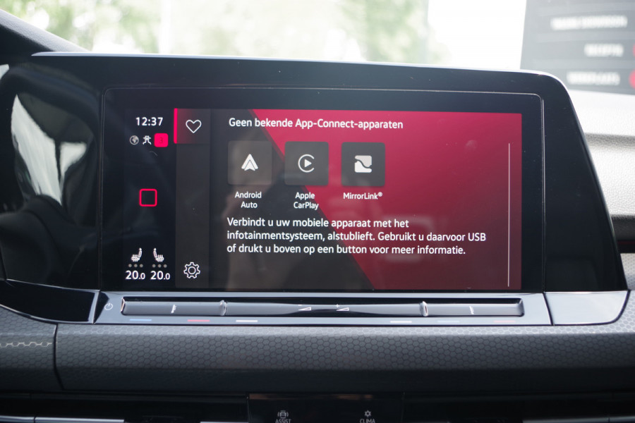 Volkswagen Golf 1.4 eHybrid GTE 245 PK PHEV, Winterpakket, Carplay, Adap. Cruise Control