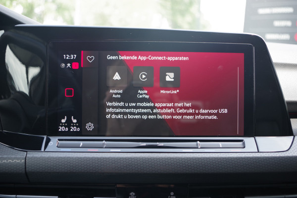 Volkswagen Golf 1.4 eHybrid GTE 245 PK PHEV, Winterpakket, Carplay, Adap. Cruise Control