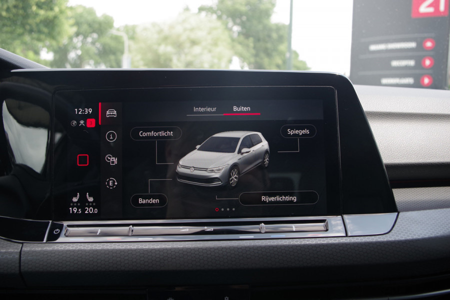 Volkswagen Golf 1.4 eHybrid GTE 245 PK PHEV, Winterpakket, Carplay, Adap. Cruise Control