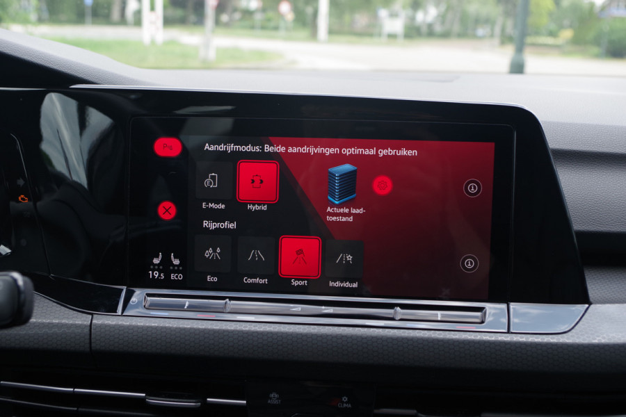 Volkswagen Golf 1.4 eHybrid GTE 245 PK PHEV, Winterpakket, Carplay, Adap. Cruise Control