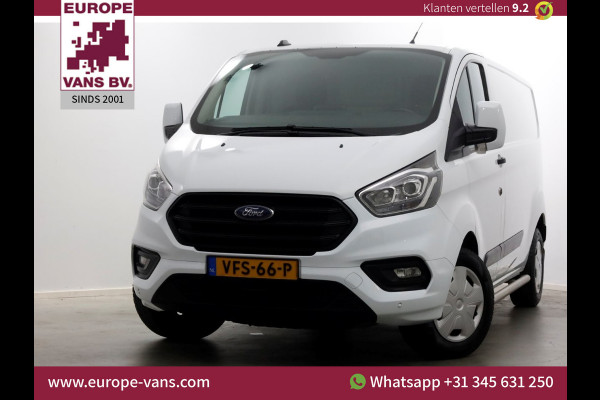 Ford Transit Custom 2.0 TDCI 130pk E6 L2H1 Trend Navi/Camera Trekhaak 2800kg 03-2020