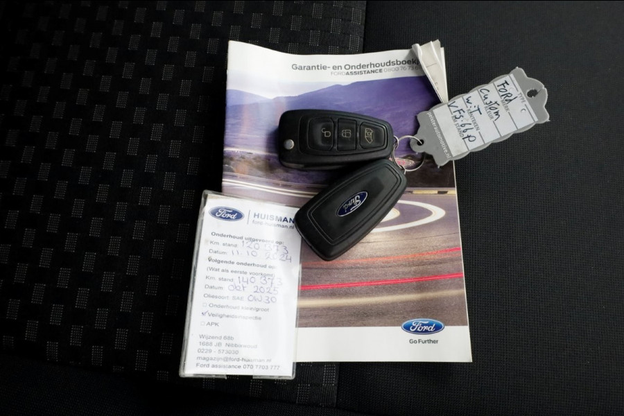 Ford Transit Custom 2.0 TDCI 130pk E6 L2H1 Trend Navi/Camera Trekhaak 2800kg 03-2020