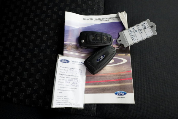 Ford Transit Custom 2.0 TDCI 130pk E6 L2H1 Trend Navi/Camera Trekhaak 2800kg 03-2020