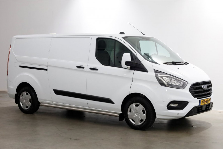 Ford Transit Custom 2.0 TDCI 130pk E6 L2H1 Trend Navi/Camera Trekhaak 2800kg 03-2020