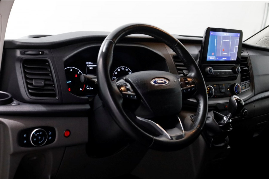 Ford Transit Custom 2.0 TDCI 130pk E6 L2H1 Trend Navi/Camera Trekhaak 2800kg 03-2020
