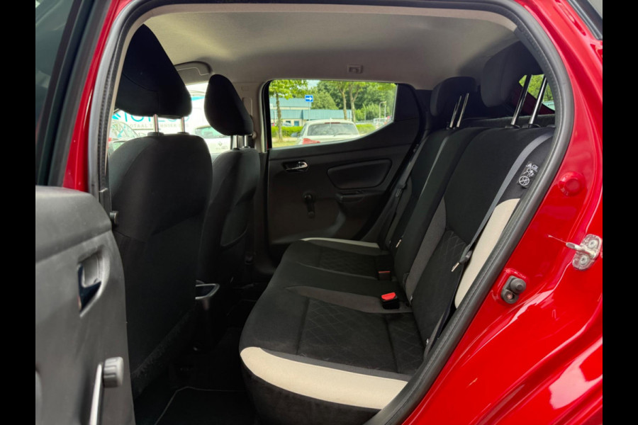 Nissan Micra 0.9 IG-T N-Connecta 90pk NAP, Navi, Camera, USB