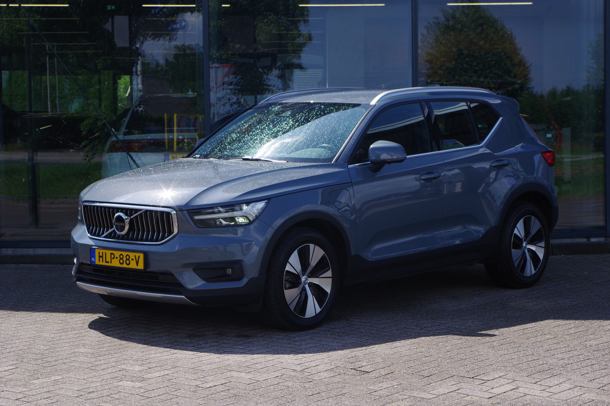 Volvo XC40 1.5 T5 Recharge 263 PK Business Pro PHEV, 360 Camera, LED, 18" LM Volvo XC40 1.5 T5 Recharge 263 PK Business Pro PHEV, 360 Camera, LED, 18" LM