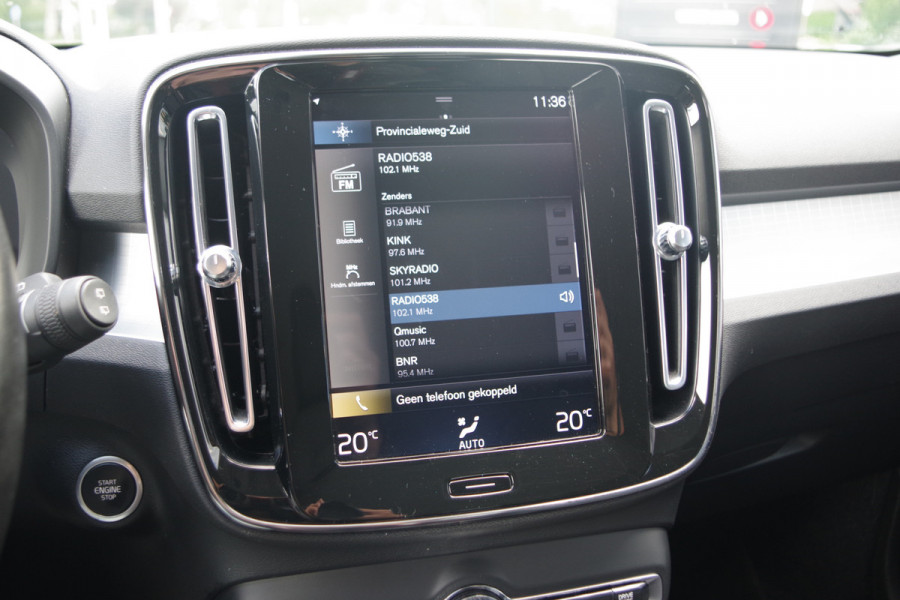 Volvo XC40 1.5 T5 Recharge 263 PK Business Pro PHEV, 360 Camera, LED, 18" LM
