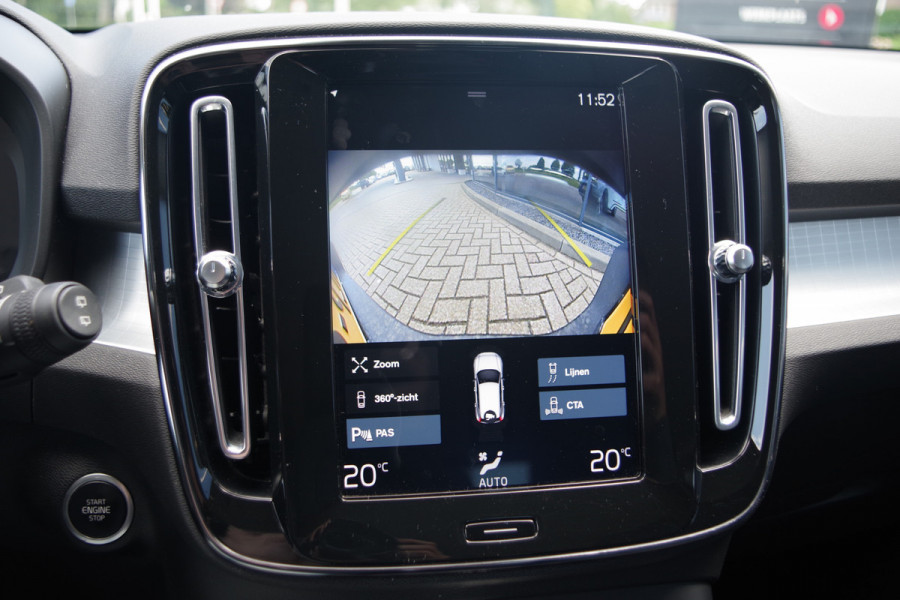 Volvo XC40 1.5 T5 Recharge 263 PK Business Pro PHEV, 360 Camera, LED, 18" LM