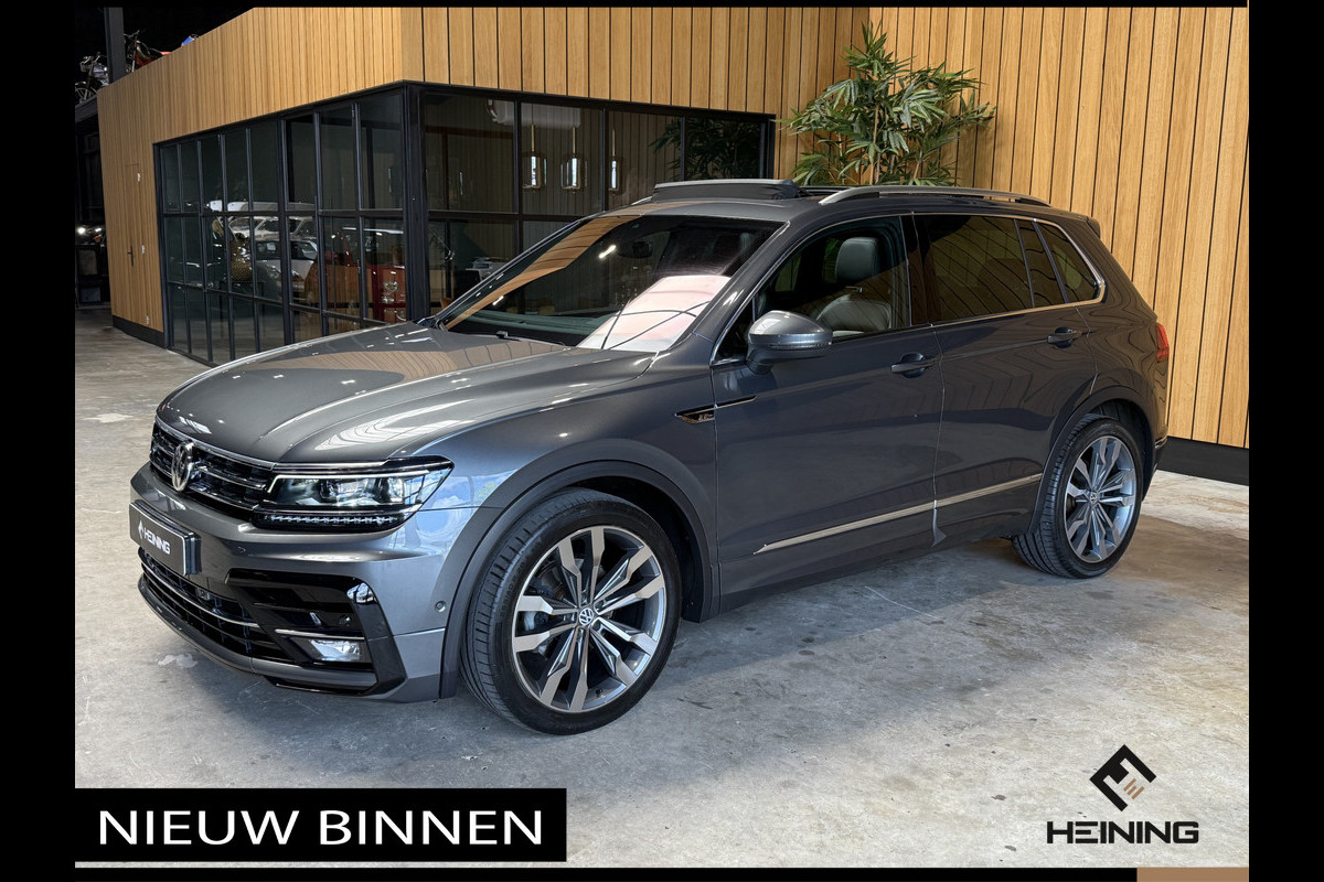 Volkswagen Tiguan 1.5 TSI ACT Highline Business R. DSG Automaat. Panoramadak. Camera. Apple-carplay. Navi 82000 km met NAP !! Volkswagen Tiguan 1.5 TSI ACT Highline Business R. DSG Automaat. Panoramadak. Camera. Apple-carplay. Navi 82000 km met NAP !!