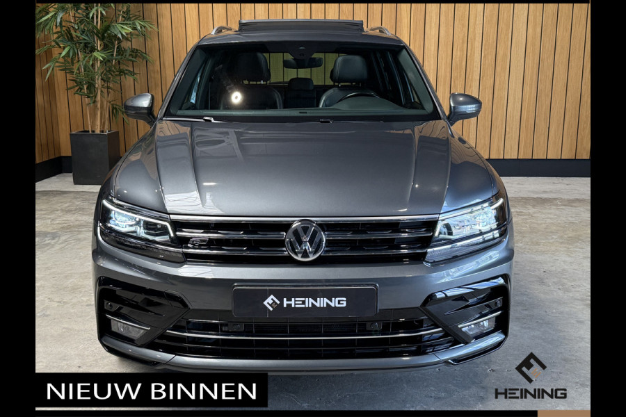Volkswagen Tiguan 1.5 TSI ACT Highline Business R. DSG Automaat. Panoramadak. Camera. Apple-carplay. Navi 82000 km met NAP !!