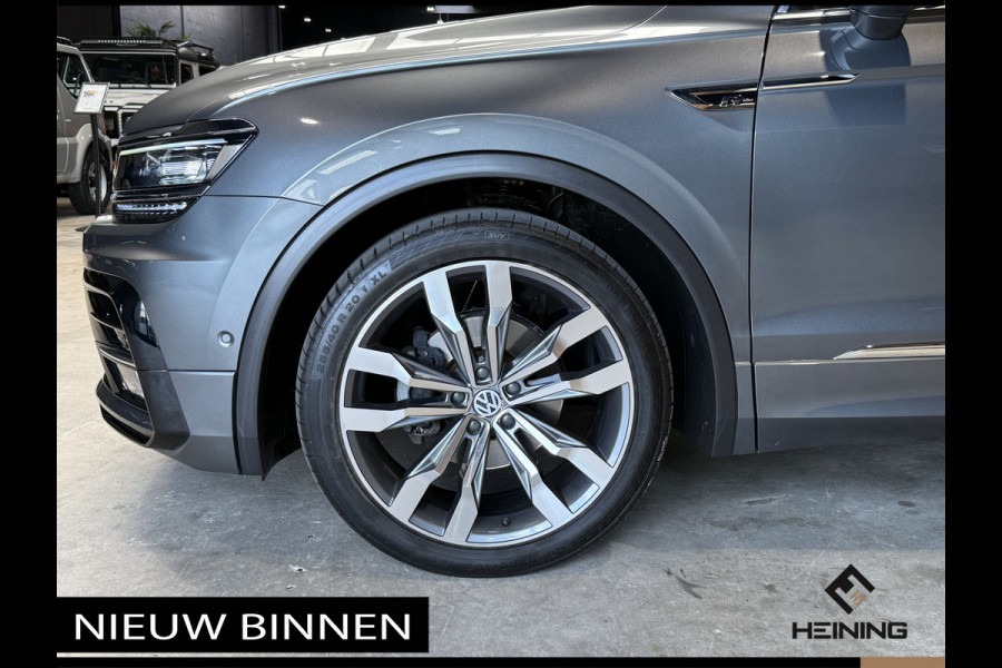 Volkswagen Tiguan 1.5 TSI ACT Highline Business R. DSG Automaat. Panoramadak. Camera. Apple-carplay. Navi 82000 km met NAP !!