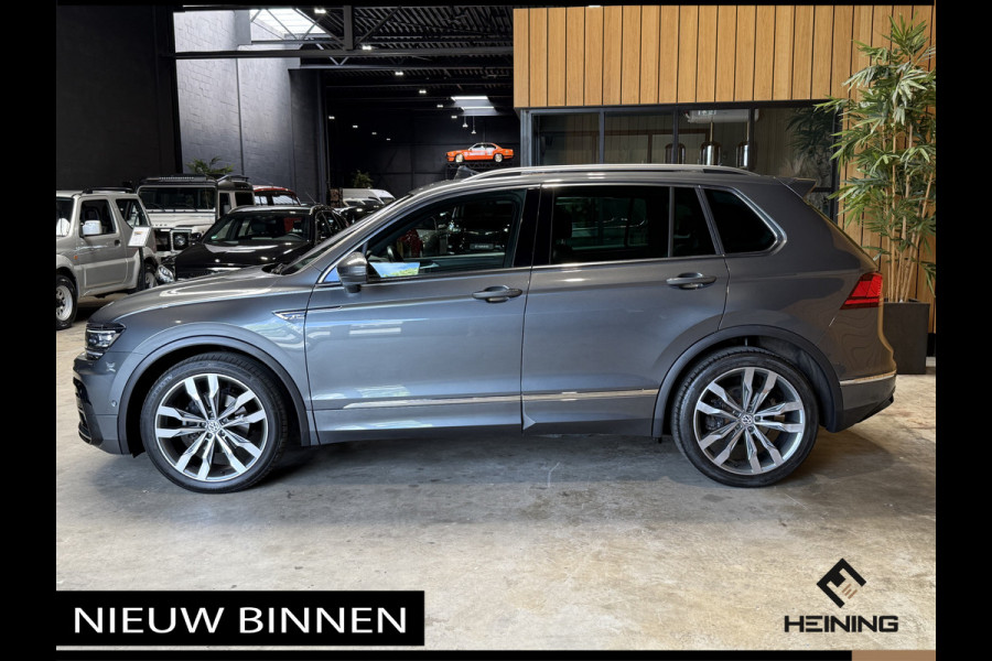 Volkswagen Tiguan 1.5 TSI ACT Highline Business R. DSG Automaat. Panoramadak. Camera. Apple-carplay. Navi 82000 km met NAP !!