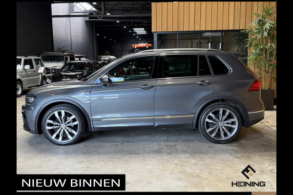Volkswagen Tiguan 1.5 TSI ACT Highline Business R. DSG Automaat. Panoramadak. Camera. Apple-carplay. Navi 82000 km met NAP !!