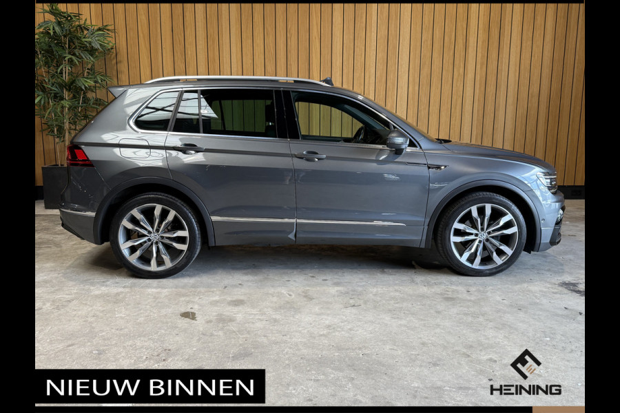 Volkswagen Tiguan 1.5 TSI ACT Highline Business R. DSG Automaat. Panoramadak. Camera. Apple-carplay. Navi 82000 km met NAP !!