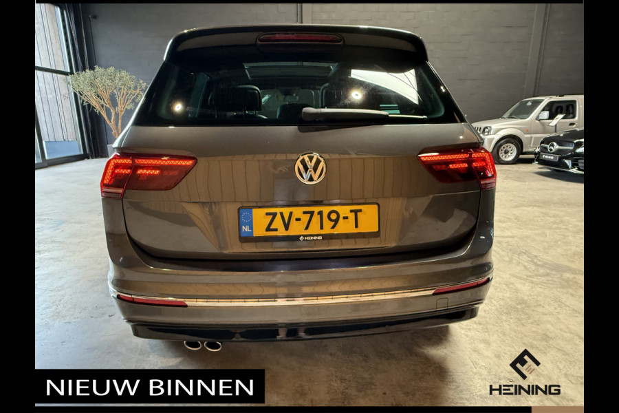 Volkswagen Tiguan 1.5 TSI ACT Highline Business R. DSG Automaat. Panoramadak. Camera. Apple-carplay. Navi 82000 km met NAP !!