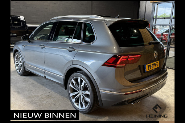 Volkswagen Tiguan 1.5 TSI ACT Highline Business R. DSG Automaat. Panoramadak. Camera. Apple-carplay. Navi 82000 km met NAP !!