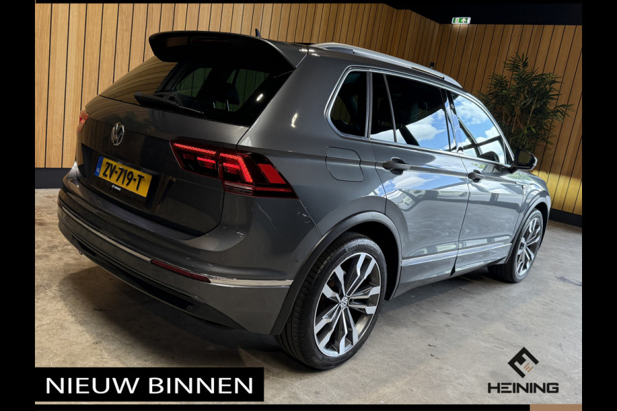 Volkswagen Tiguan 1.5 TSI ACT Highline Business R. DSG Automaat. Panoramadak. Camera. Apple-carplay. Navi 82000 km met NAP !!