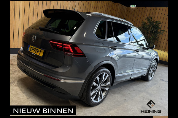 Volkswagen Tiguan 1.5 TSI ACT Highline Business R. DSG Automaat. Panoramadak. Camera. Apple-carplay. Navi 82000 km met NAP !!