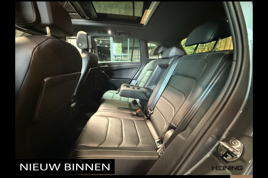 Volkswagen Tiguan 1.5 TSI ACT Highline Business R. DSG Automaat. Panoramadak. Camera. Apple-carplay. Navi 82000 km met NAP !!