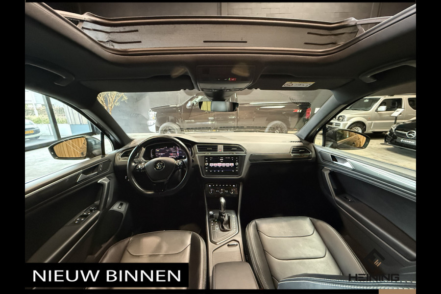 Volkswagen Tiguan 1.5 TSI ACT Highline Business R. DSG Automaat. Panoramadak. Camera. Apple-carplay. Navi 82000 km met NAP !!