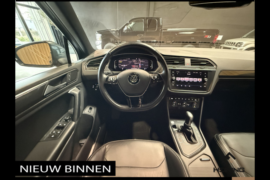 Volkswagen Tiguan 1.5 TSI ACT Highline Business R. DSG Automaat. Panoramadak. Camera. Apple-carplay. Navi 82000 km met NAP !!