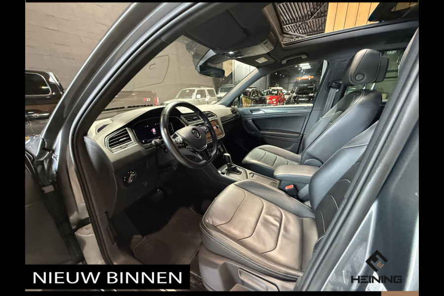 Volkswagen Tiguan 1.5 TSI ACT Highline Business R. DSG Automaat. Panoramadak. Camera. Apple-carplay. Navi 82000 km met NAP !!