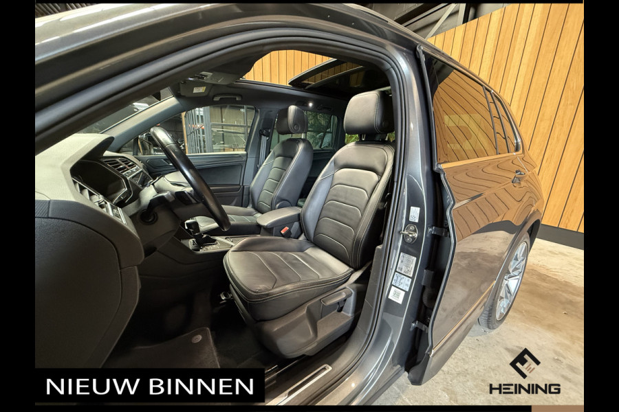 Volkswagen Tiguan 1.5 TSI ACT Highline Business R. DSG Automaat. Panoramadak. Camera. Apple-carplay. Navi 82000 km met NAP !!