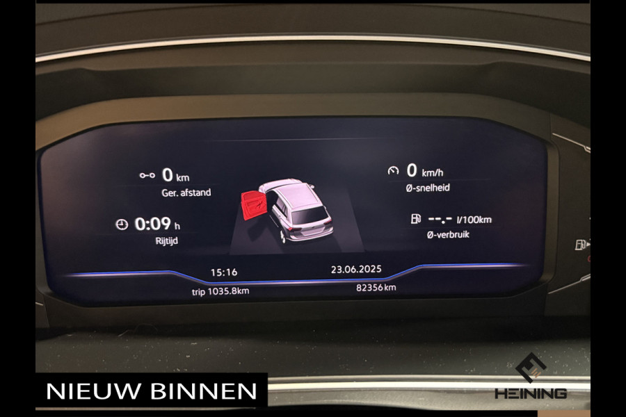 Volkswagen Tiguan 1.5 TSI ACT Highline Business R. DSG Automaat. Panoramadak. Camera. Apple-carplay. Navi 82000 km met NAP !!
