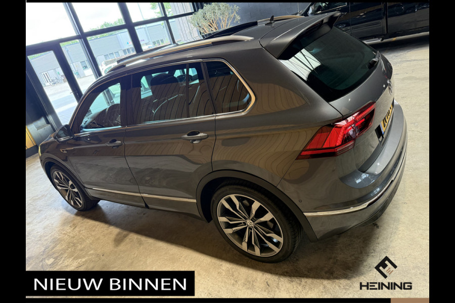 Volkswagen Tiguan 1.5 TSI ACT Highline Business R. DSG Automaat. Panoramadak. Camera. Apple-carplay. Navi 82000 km met NAP !!