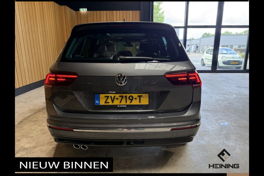 Volkswagen Tiguan 1.5 TSI ACT Highline Business R. DSG Automaat. Panoramadak. Camera. Apple-carplay. Navi 82000 km met NAP !!