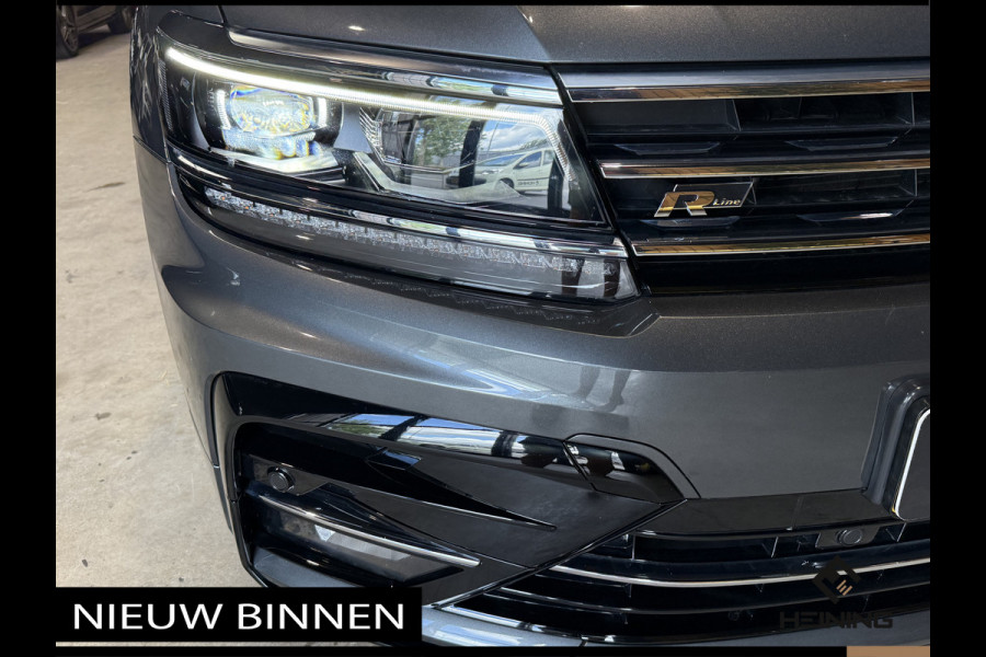 Volkswagen Tiguan 1.5 TSI ACT Highline Business R. DSG Automaat. Panoramadak. Camera. Apple-carplay. Navi 82000 km met NAP !!