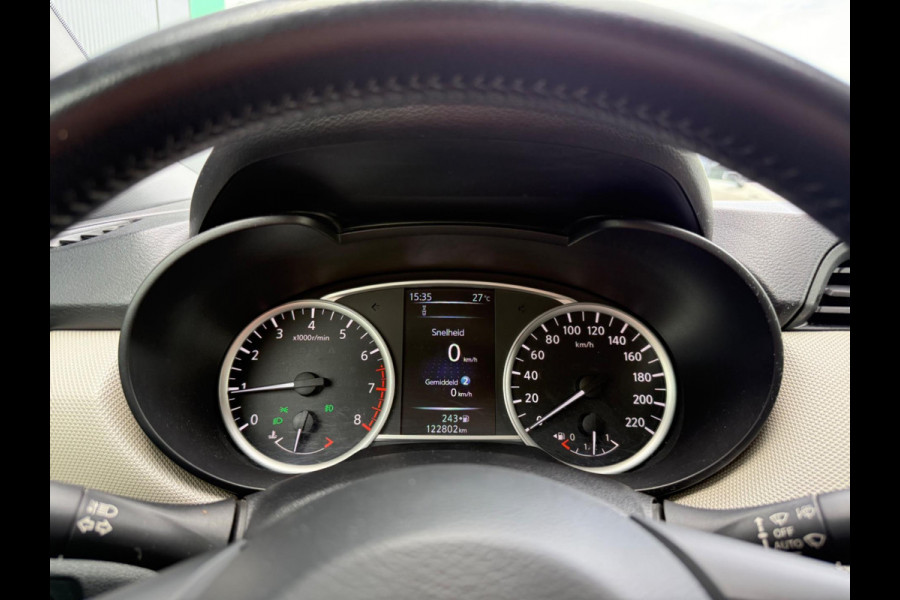 Nissan Micra 0.9 IG-T N-Connecta 90pk NAP, Navi, Camera, USB