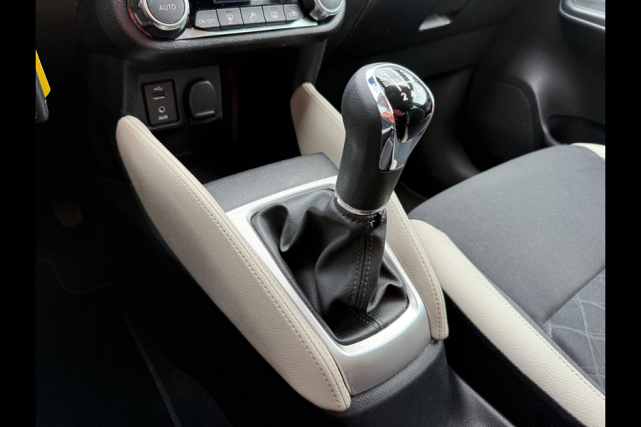 Nissan Micra 0.9 IG-T N-Connecta 90pk NAP, Navi, Camera, USB