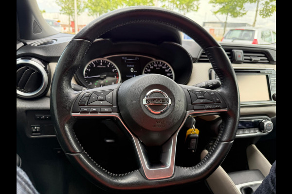 Nissan Micra 0.9 IG-T N-Connecta 90pk NAP, Navi, Camera, USB