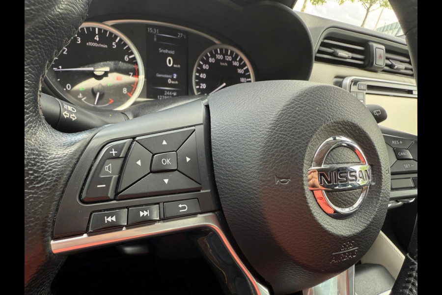 Nissan Micra 0.9 IG-T N-Connecta 90pk NAP, Navi, Camera, USB