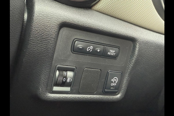 Nissan Micra 0.9 IG-T N-Connecta 90pk NAP, Navi, Camera, USB