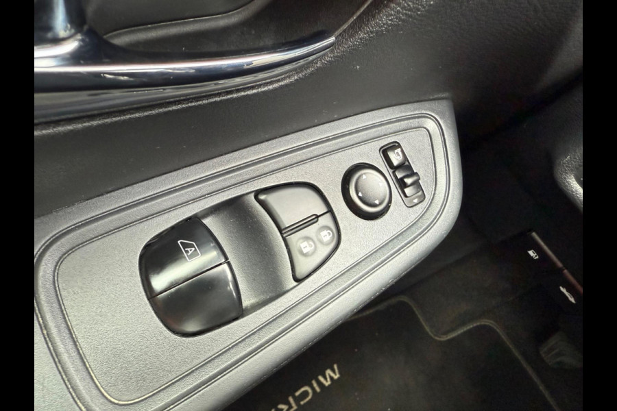 Nissan Micra 0.9 IG-T N-Connecta 90pk NAP, Navi, Camera, USB