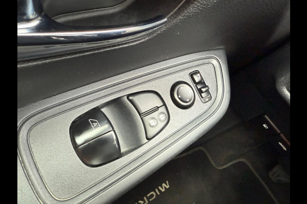Nissan Micra 0.9 IG-T N-Connecta 90pk NAP, Navi, Camera, USB