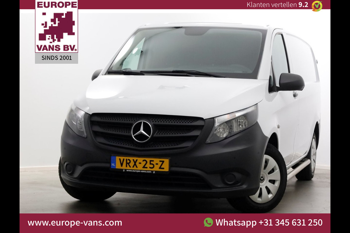 Mercedes-Benz Vito 110 CDI RWD Lang Airco/Cruise Control 09-2022 Mercedes-Benz Vito 110 CDI RWD Lang Airco/Cruise Control 09-2022