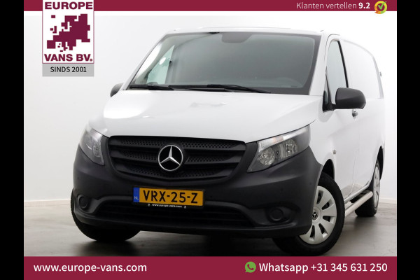 Mercedes-Benz Vito 110 CDI RWD Lang Airco/Cruise Control 09-2022
