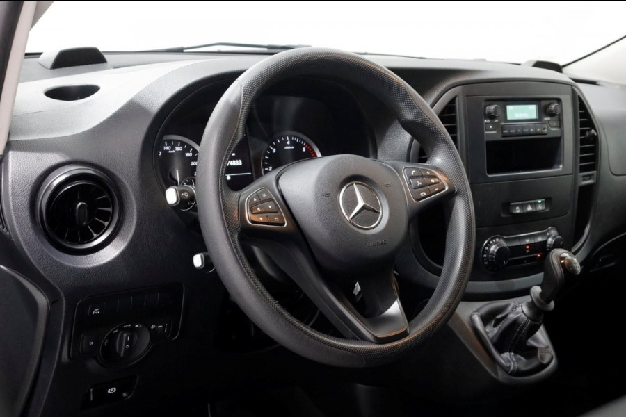 Mercedes-Benz Vito 110 CDI RWD Lang Airco/Cruise Control 09-2022