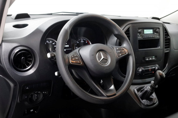 Mercedes-Benz Vito 110 CDI RWD Lang Airco/Cruise Control 09-2022