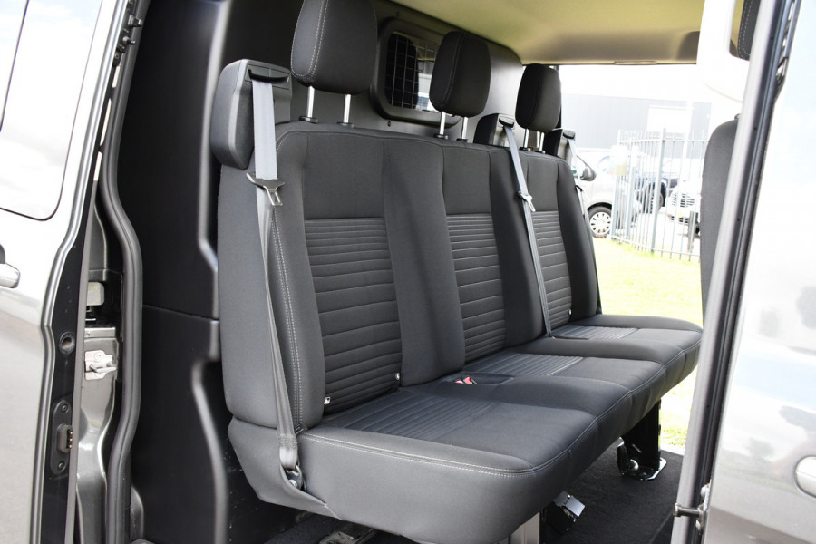 Ford Transit Custom 320 2.0 TDCI L2H1 Raptor Edition DC Limited Camera, Cruise, Sensoren, 130PK, Automaat, Multimedia, Stoelverwarming, 2 x Schuifdeur, Uniek!