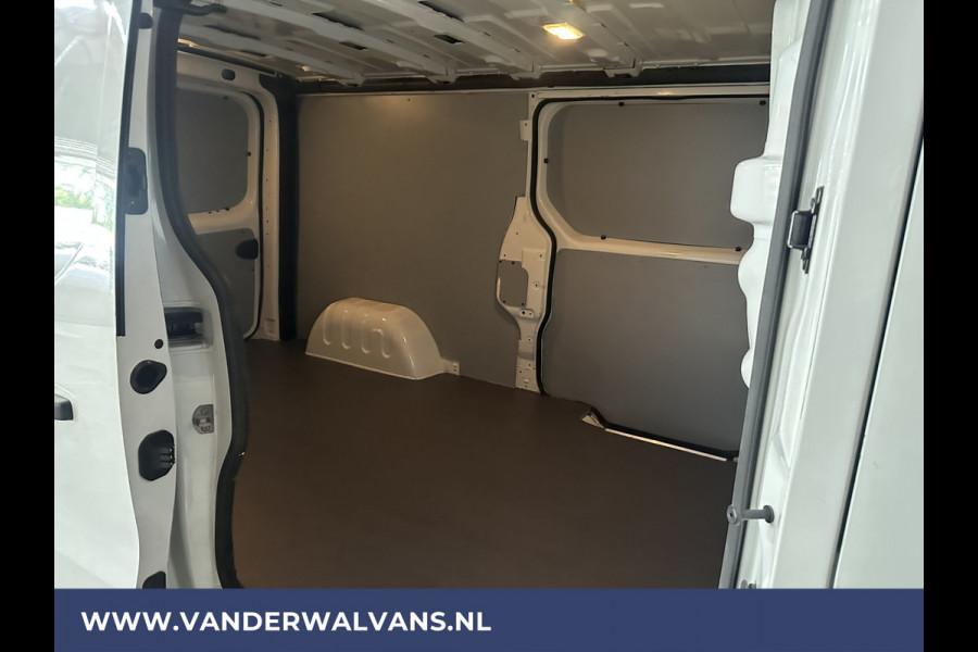 Opel Vivaro 1.6 CDTI 126pk L2H1 Euro6 Airco | 2x Zijdeur | Navigatie | LED | Camera | Cruisecontrol | Imperiaal | Trekhaak Parkeersensoren, Bijrijdersbank